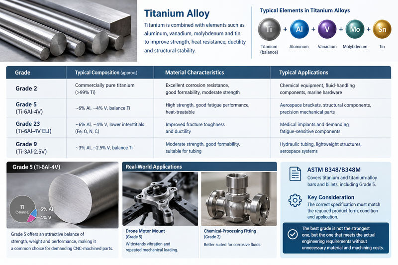 titanium alloy