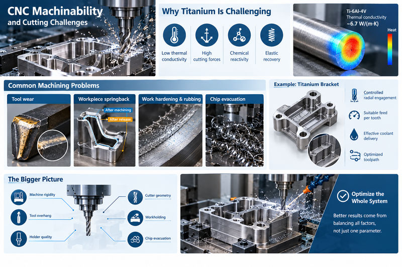 titanium alloy