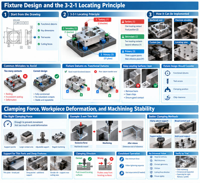 tools and fixture