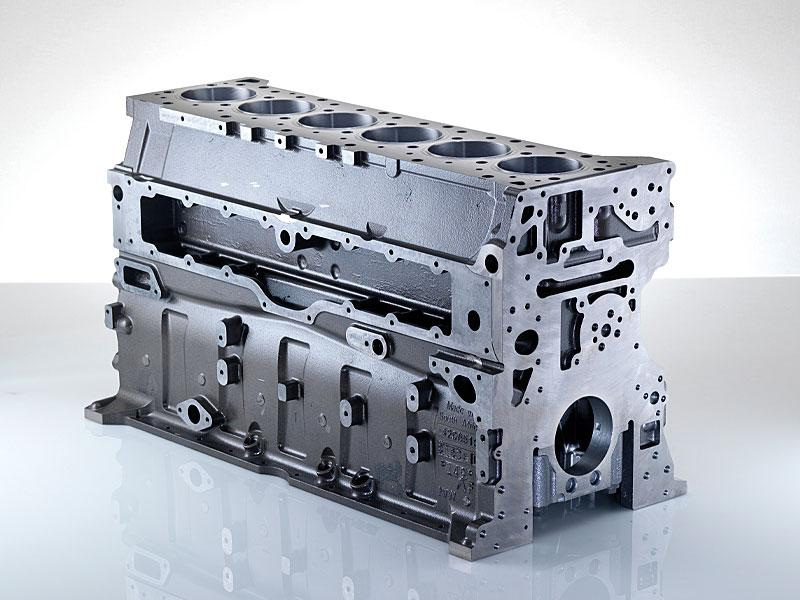 types of iron metals